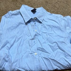 GAP Long Sleeve Button Down